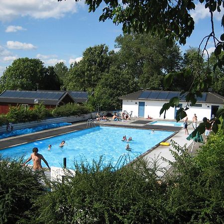 Allegarden Kastloesa Vandrarhem Hostel Exterior photo