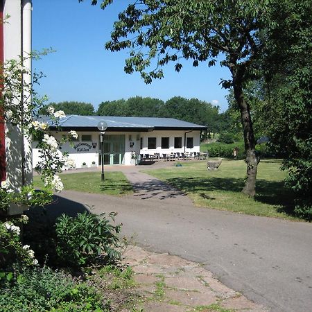 Allegarden Kastloesa Vandrarhem Hostel Exterior photo