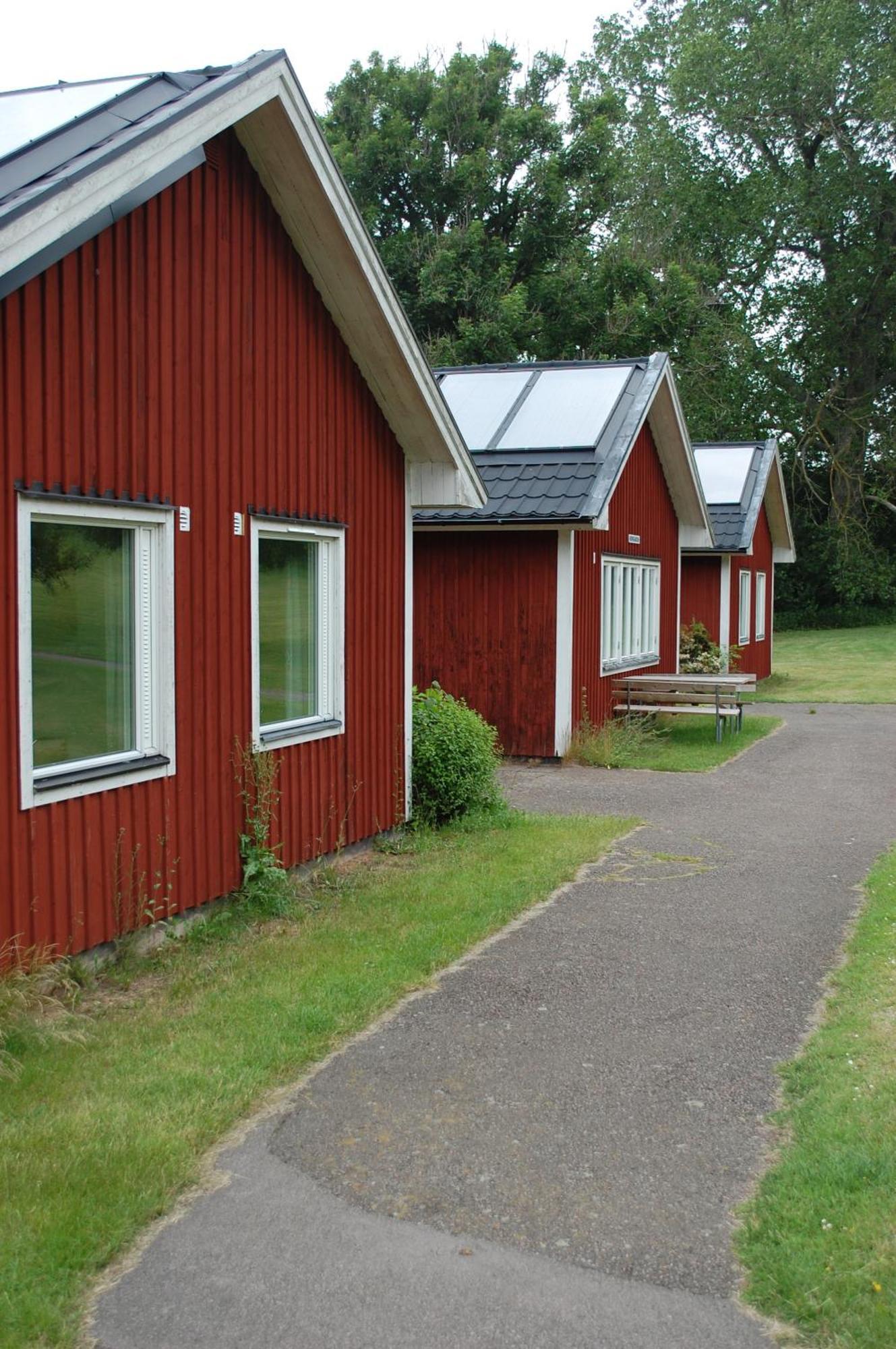 Allegarden Kastloesa Vandrarhem Hostel Exterior photo