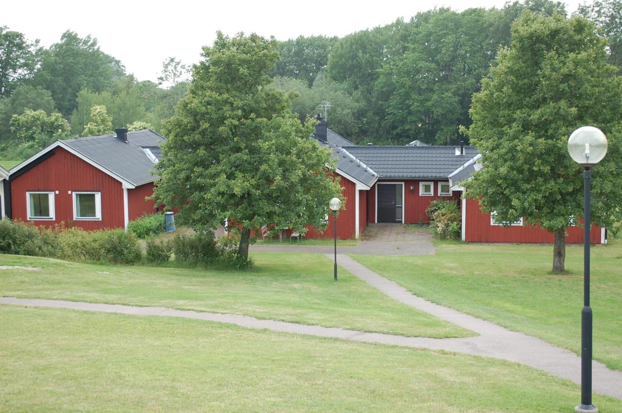 Allegarden Kastloesa Vandrarhem Hostel Exterior photo