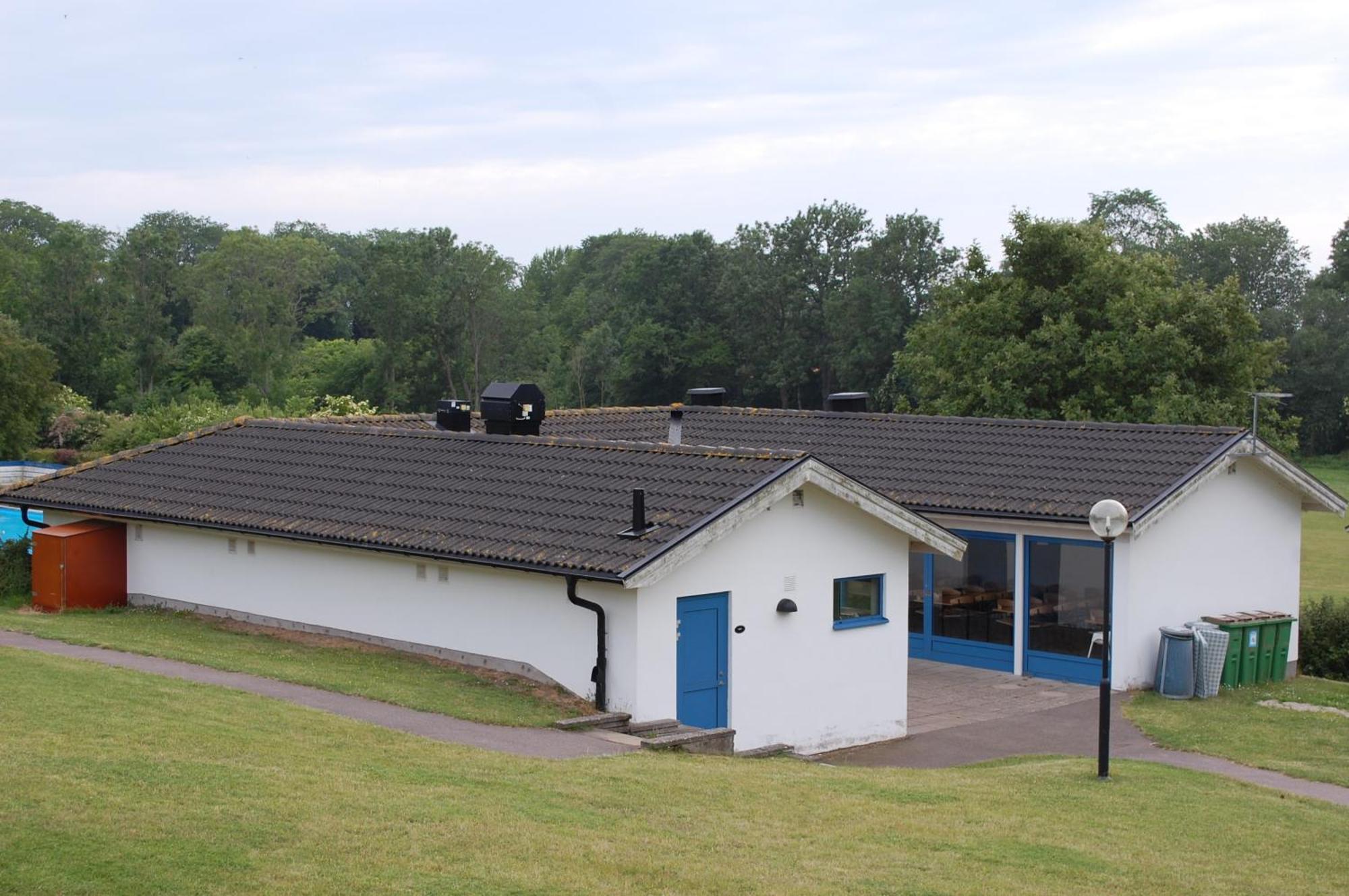 Allegarden Kastloesa Vandrarhem Hostel Exterior photo