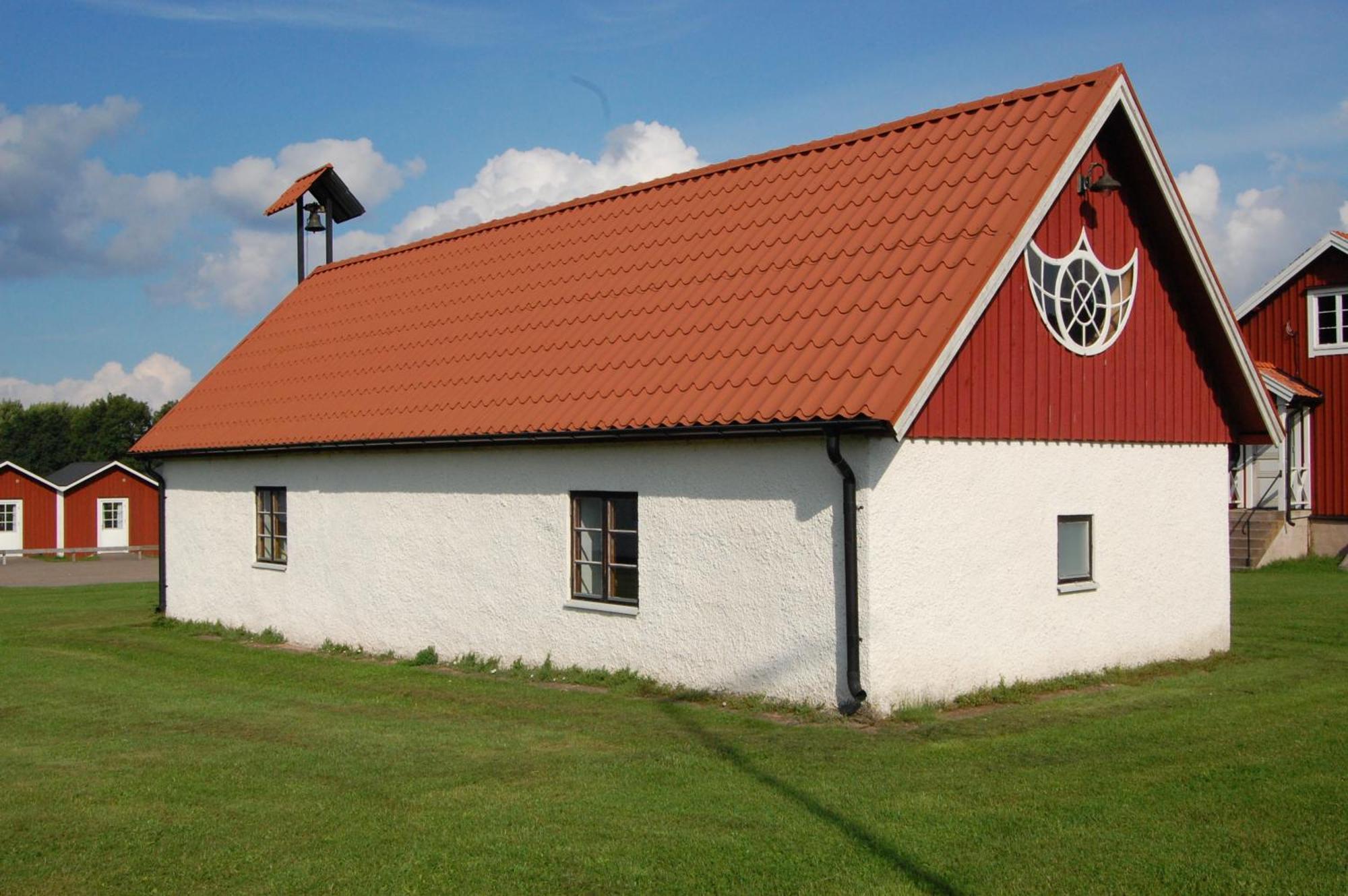 Allegarden Kastloesa Vandrarhem Hostel Exterior photo