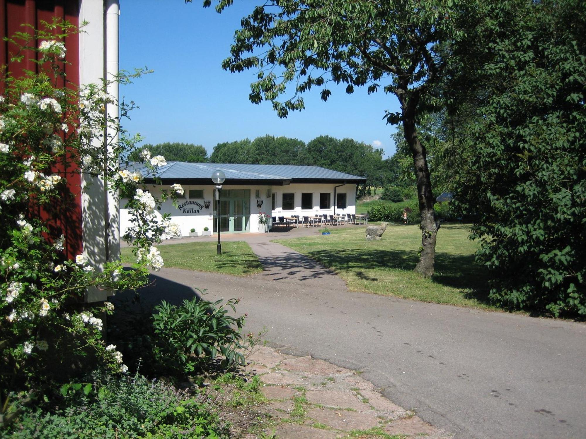 Allegarden Kastloesa Vandrarhem Hostel Exterior photo